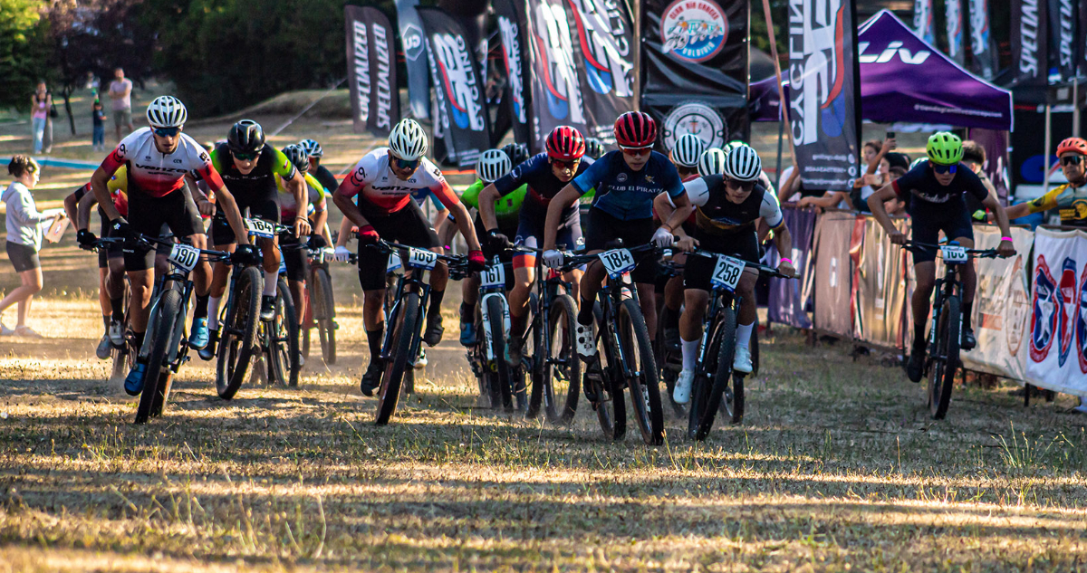 Sudamericano MTB Cross Country Talcahuano foto de contexto