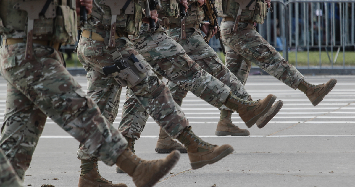 Los sueldos que recibirán los soldados conscriptos en 2026 y a qué beneficios pueden acceder