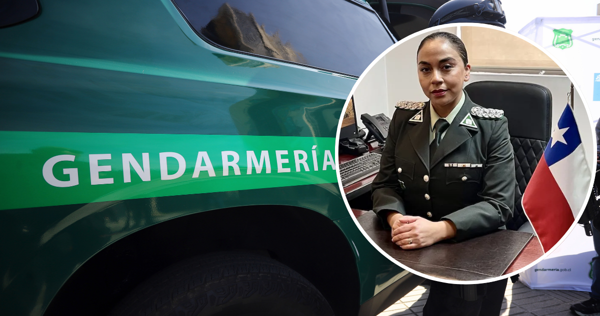 Directora de Gendarmería en La Araucanía bajo sumario por uso irregular de vivienda fiscal en Santiago