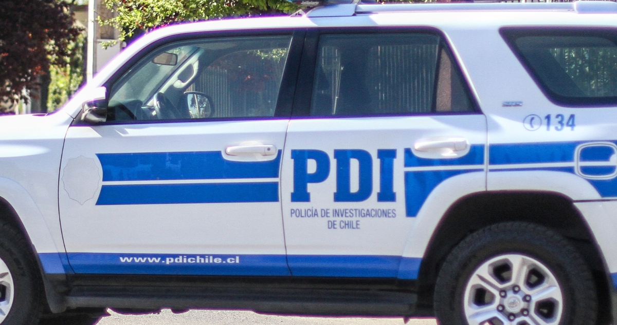 Robo de vehículo a jefe de Bicrim en Bulnes