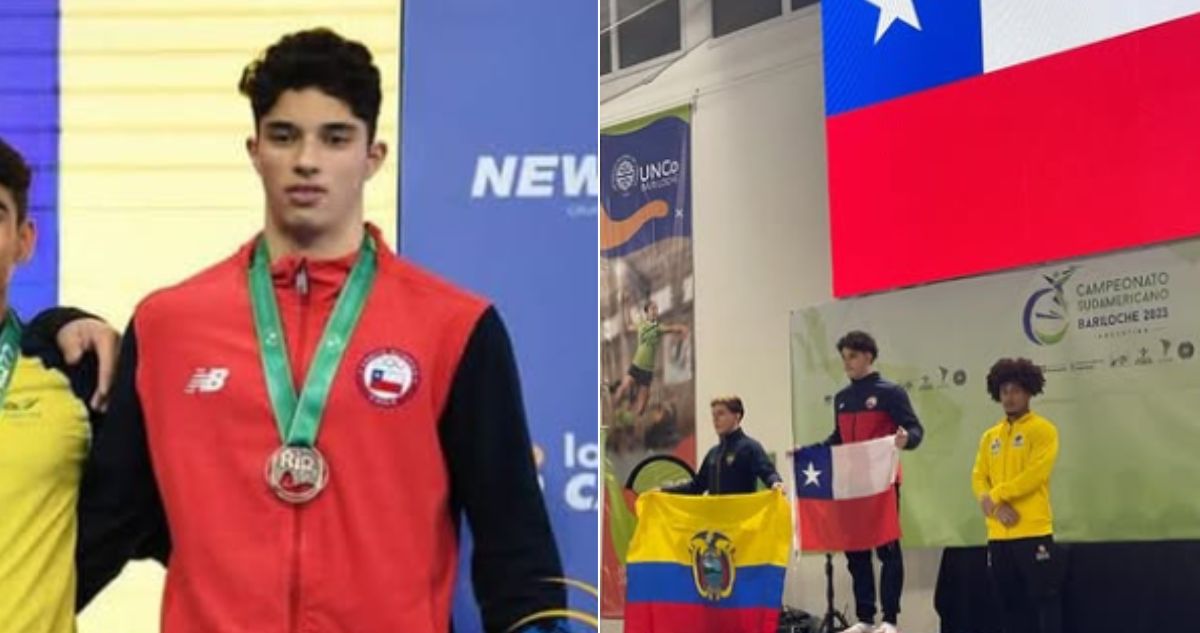 Corte Suprema le da razón a gimnasta y anula fallo el CNAD