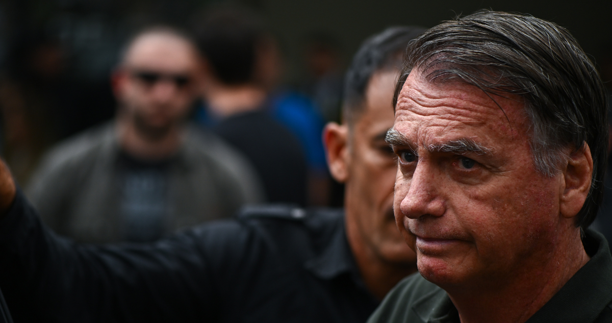 Supremo brasileño rechaza petición de Bolsonaro y lo deja en prisión domiciliaria por riesgo de fuga