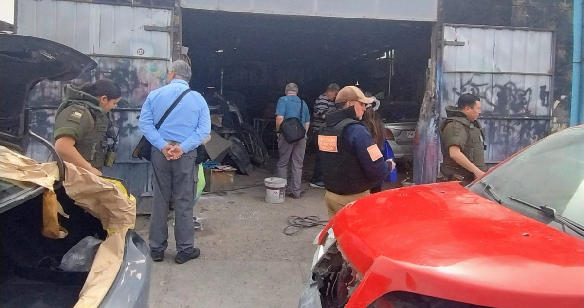 Talleres mecánicos en Temuco