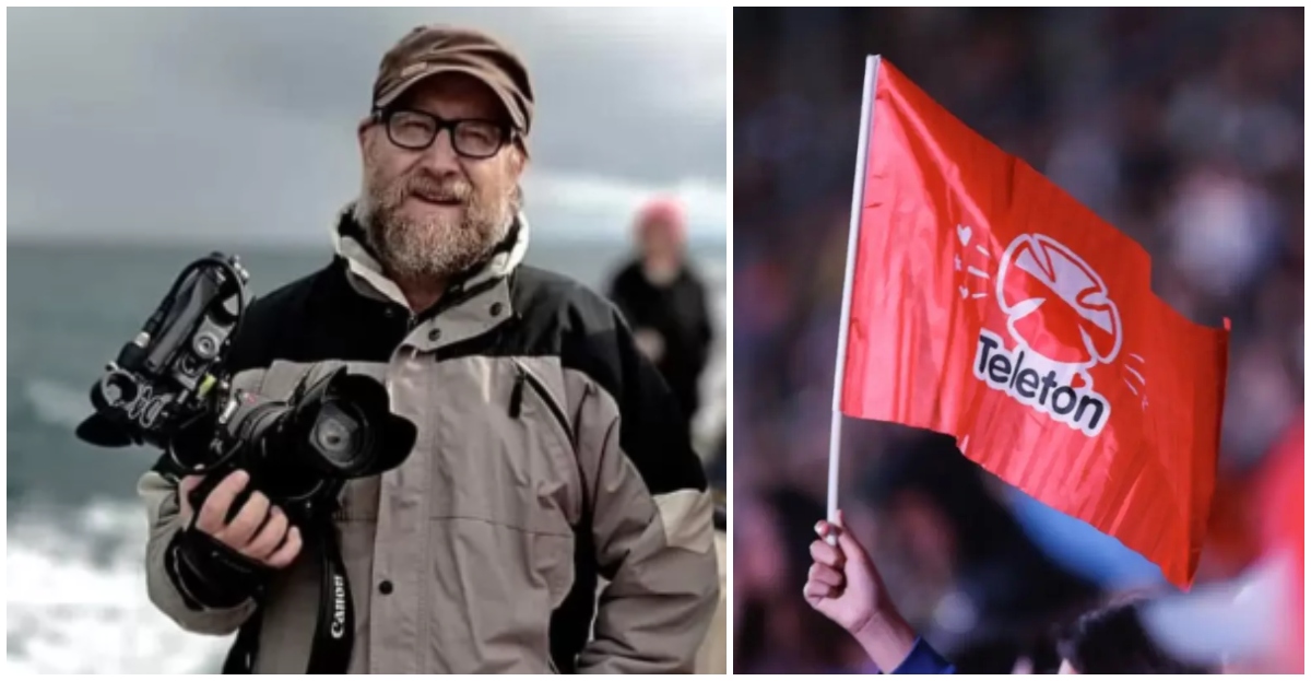 Teletón se refiere a camarógrafo involucrado en posible parricidio en La Reina: “Colaboró varios años”