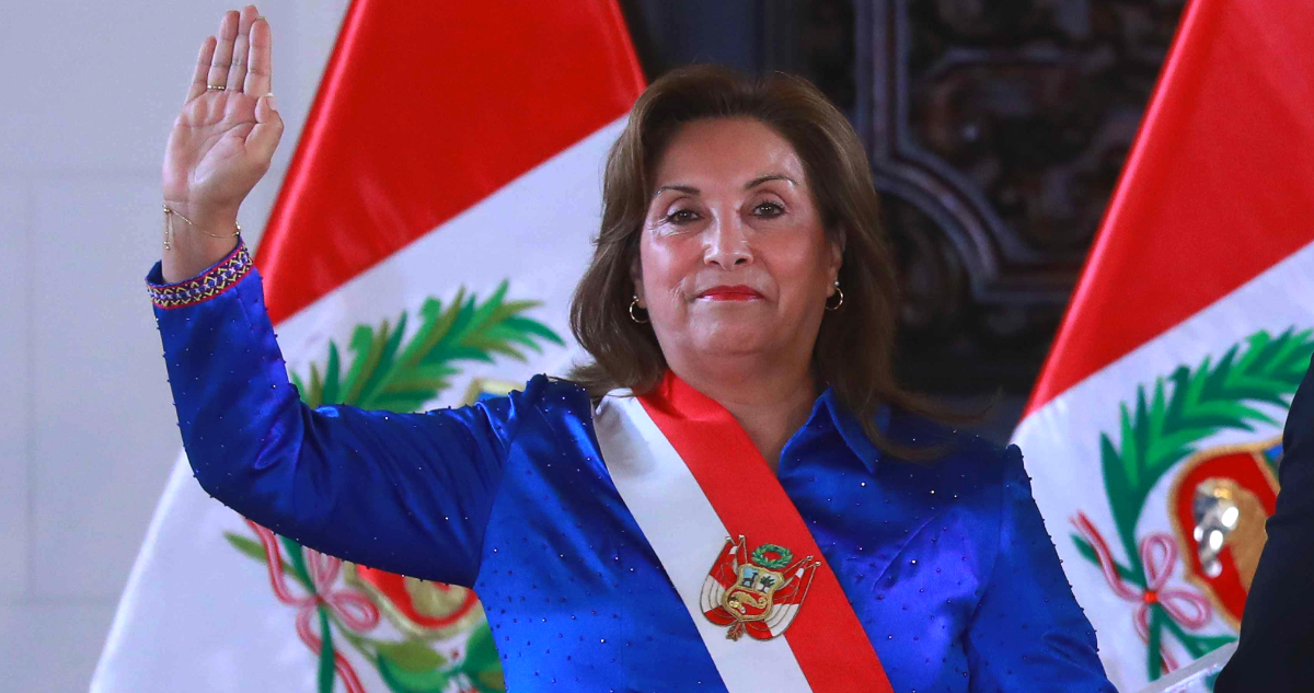 Terremoto político en Perú: Congreso destituye a presidenta Dina Boluarte