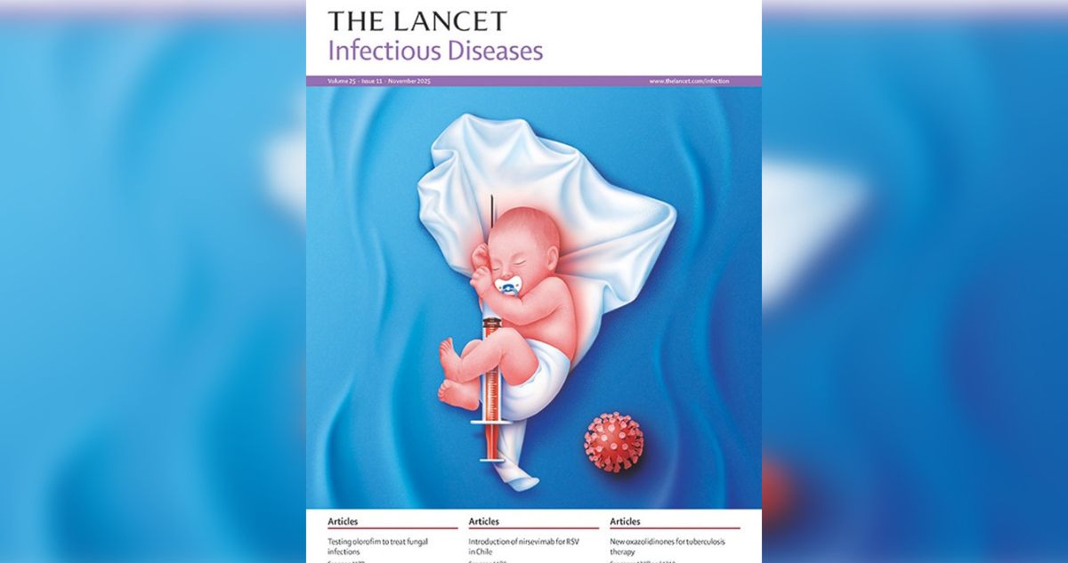 Prestigiosa revista destaca a Chile por campaña contra el virus sincicial: dejó 0 muertes de lactantes