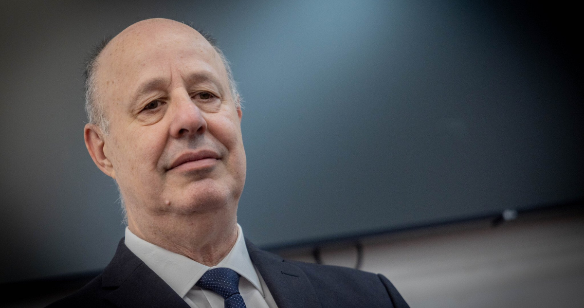 Benjamin Netanyahu despide al consejero de Seguridad Nacional de Israel