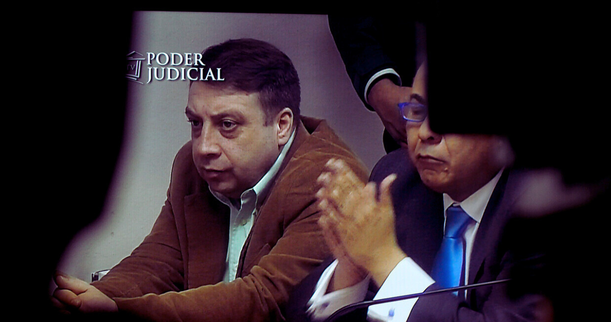 tirón orejas por caso Nabila Rifo