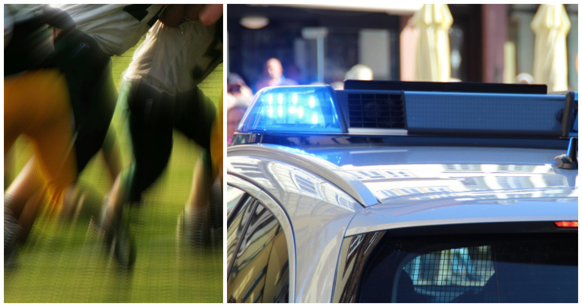 Tiroteo durante un partido de fútbol en EEUU deja cuatro muertos y al menos 12 heridos