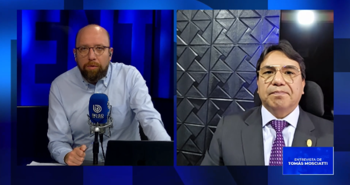 Marcelo Silva por elecciones en Bolivia: "Marca el fin del Movimiento al Socialismo"