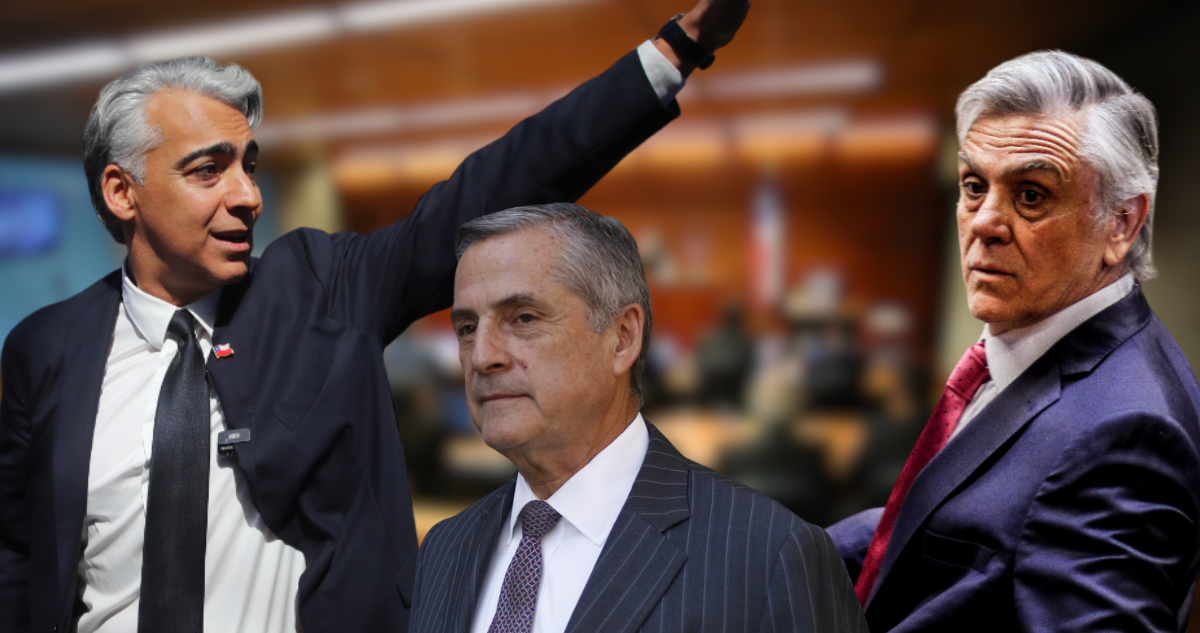 Todos absueltos: Tribunal da golpe a Fiscalía y dicta veredicto en caso SQM