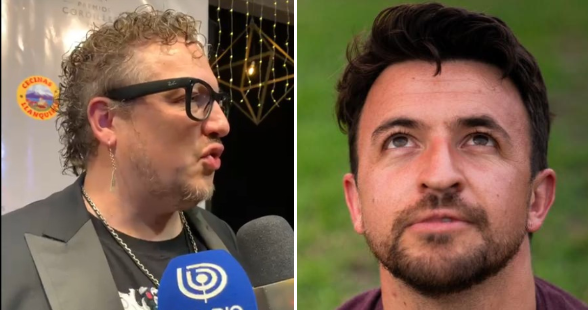 Tomás Leiva sobre Buffy