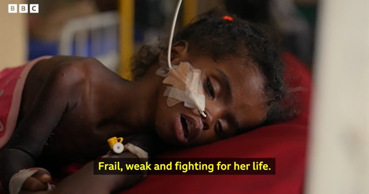 Caso de Touma en Sudán