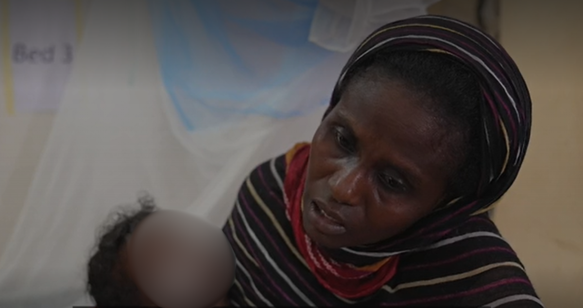 Historia de Touma en Sudán