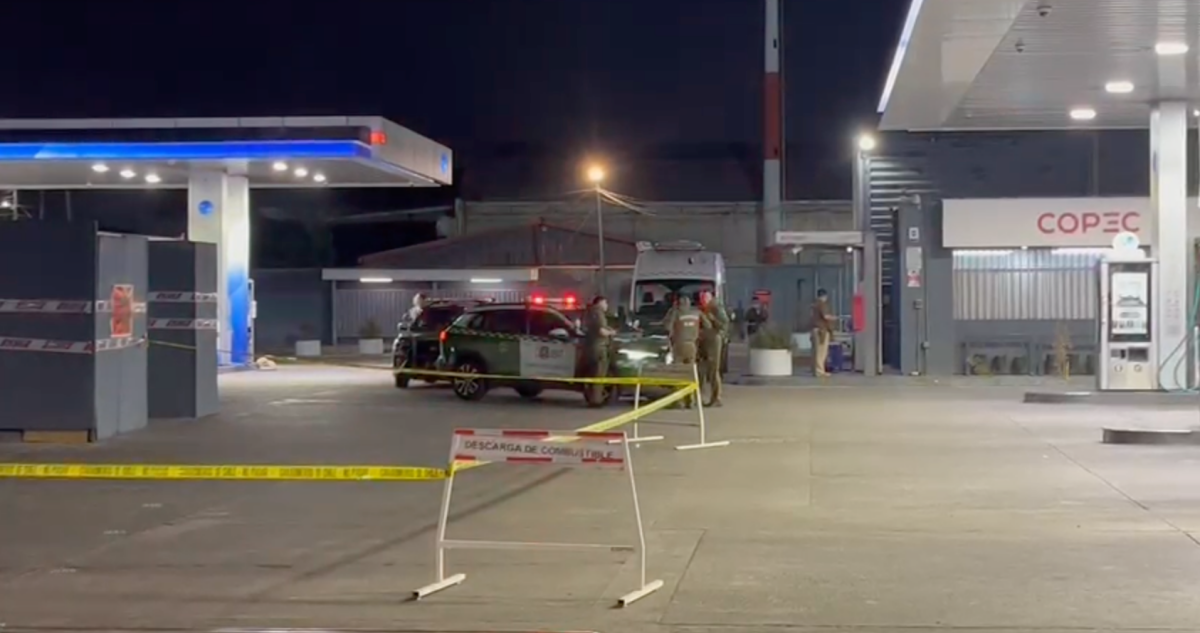 Asesinan a tiros al trabajador de un servicentro por intentar detener discusión en PAC