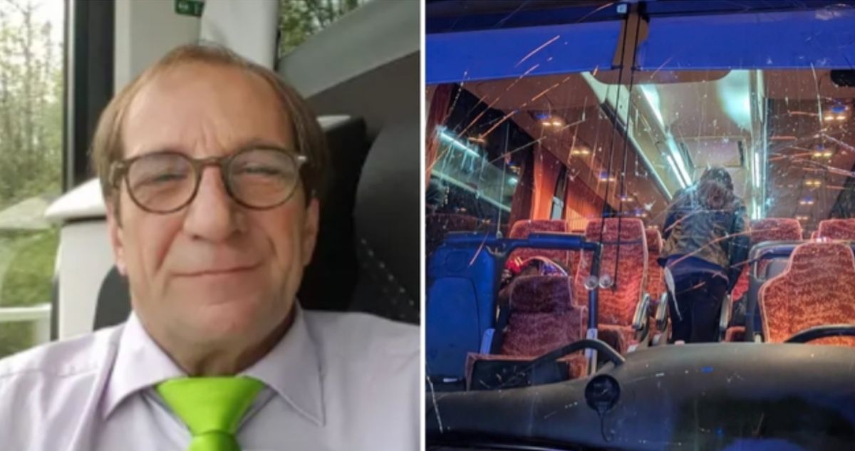 Un chofer fue asesinado tras ataque de barristas a piedrazos