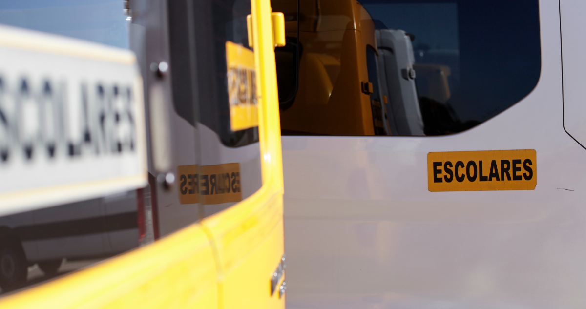 Apoderados acusan que escuela diferencial en Valdivia está sin transporte escolar hace casi 2 meses