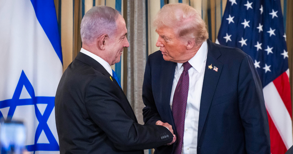 Trump anuncia que Israel y Hamás firmaron acuerdo de paz para Gaza: “Gran día para el mundo”