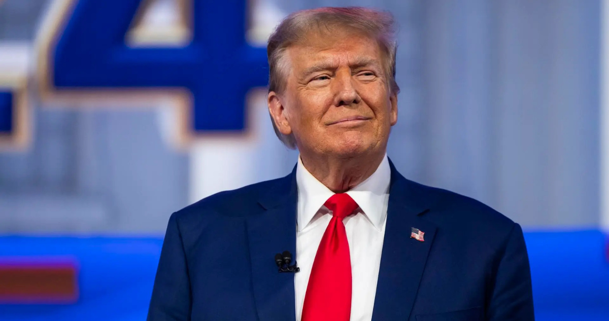 Trump dice que “le encantaría” optar a un tercer mandato, pero respalda la fórmula Vance-Rubio