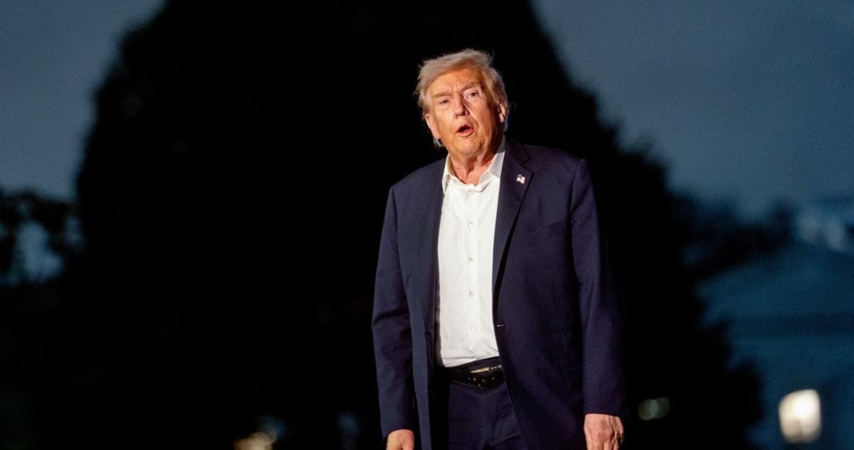 Trump defiende reconstrucción de Gaza, pero evita definirse sobre un eventual Estado palestino