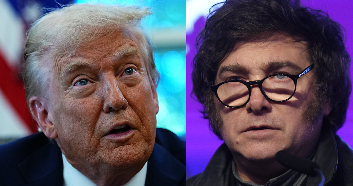 EEUU asegura que el apoyo financiero a Argentina no será con dinero, sino con una línea swap