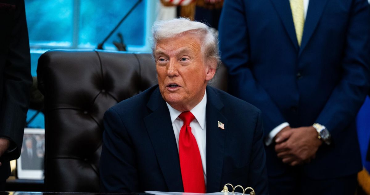 Trump aplaza cumbre con Putin: “No quiero perder el tiempo”