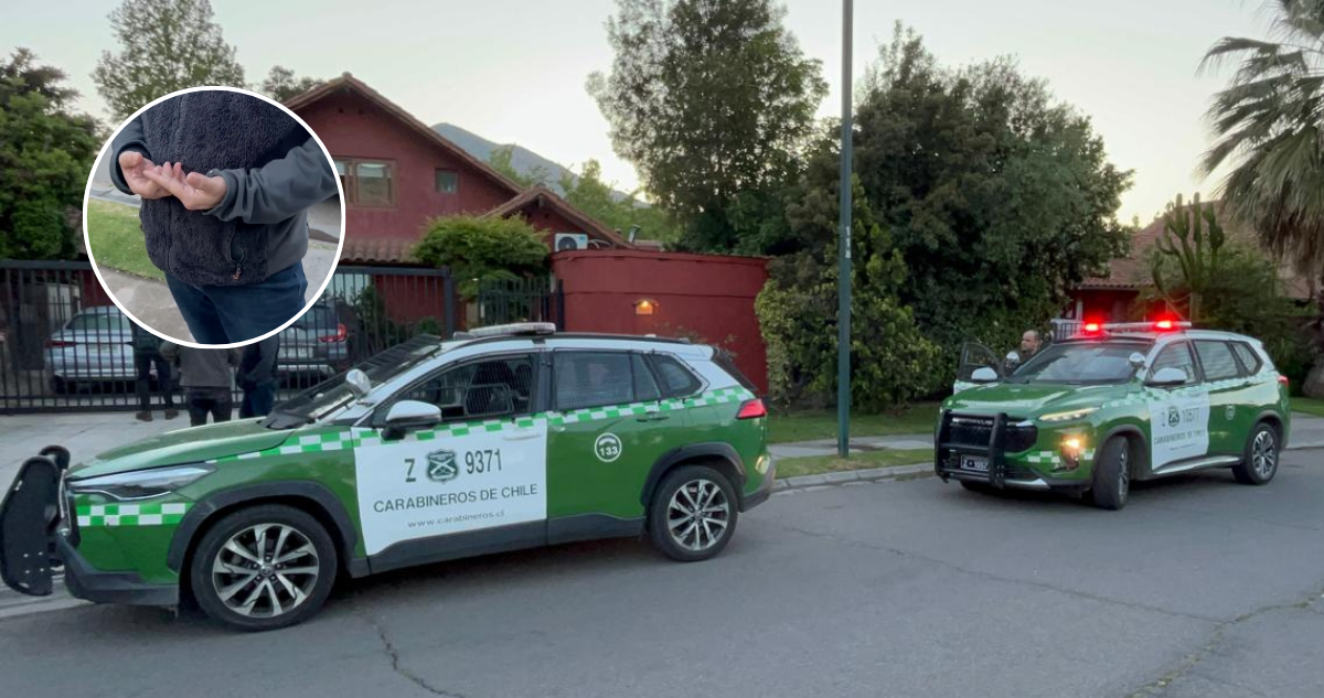 Víctima de turbazo: “Tenemos un presidente que se cree influencer”