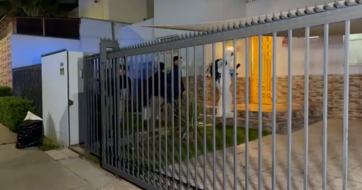 Turbazo en Peñalolén: delincuentes asaltan a familia y golpean a un niño para lograr su cometido