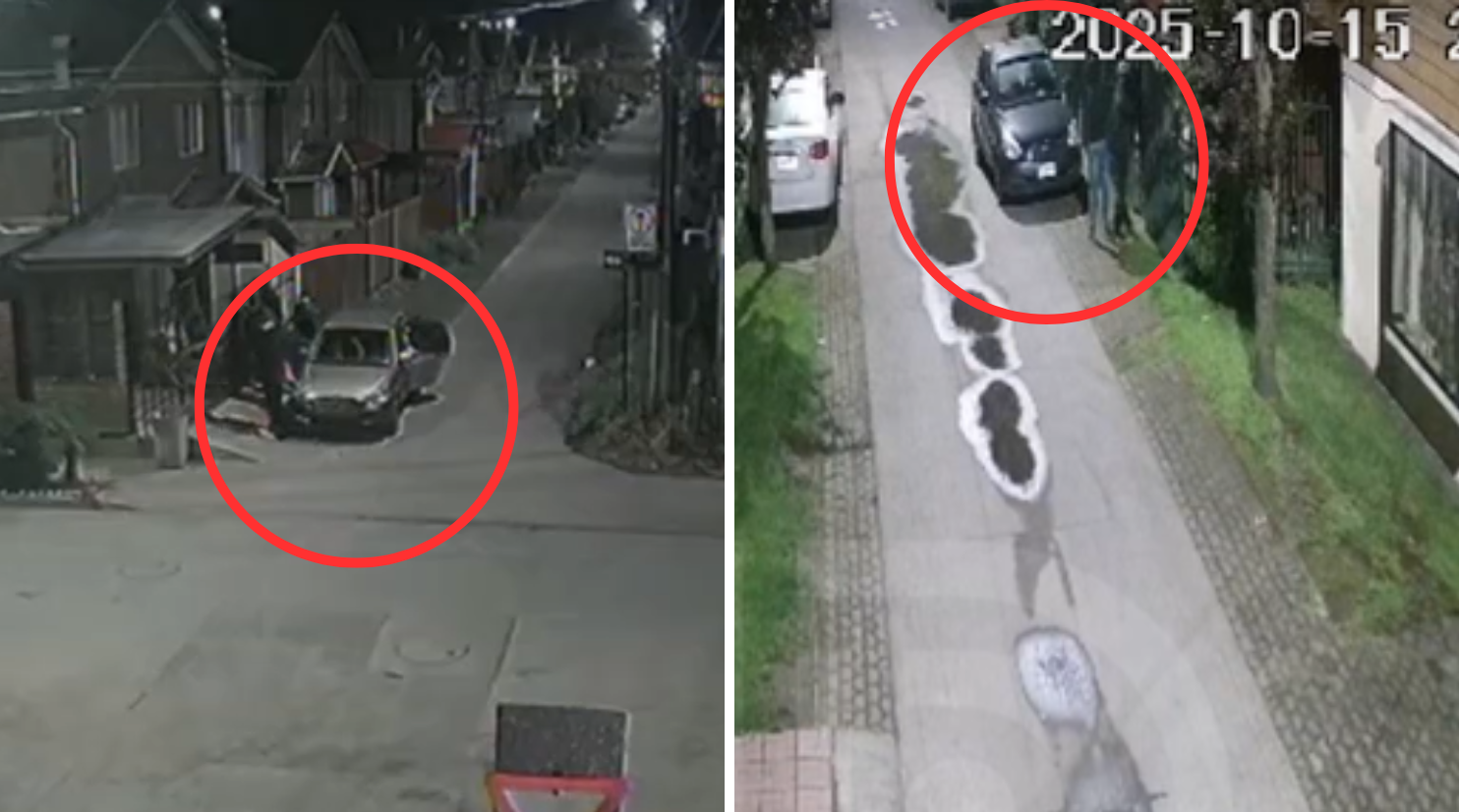 Turbazos en Gran Concepción: familias en Hualqui y Hualpén fueron víctimas durante las últimas horas