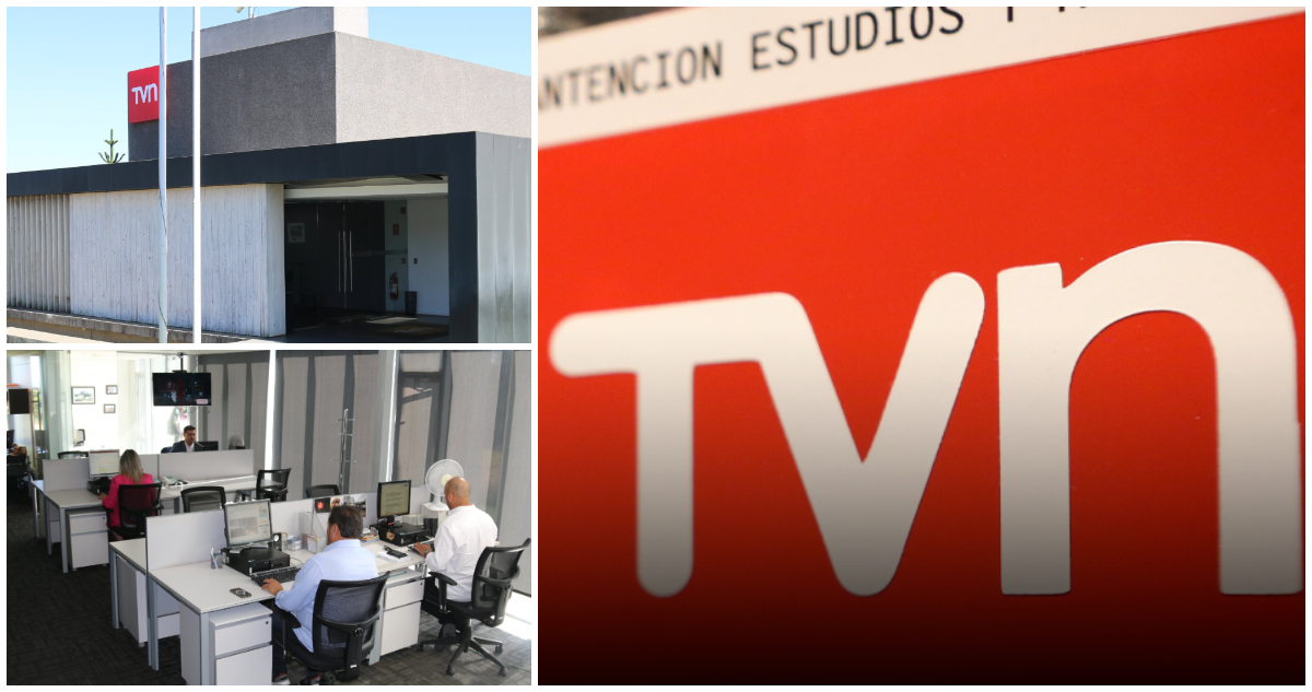 “Se venden”: Estos son los precios que le puso TVN a sus edificios en regiones