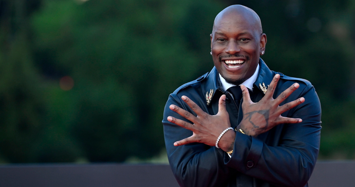 Tyrese Gibson
