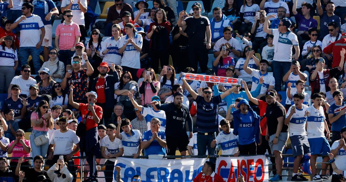 UC critica a Gobierno por planificación para duelo ante Everton por Liga: “Afecta a nuestra gente”