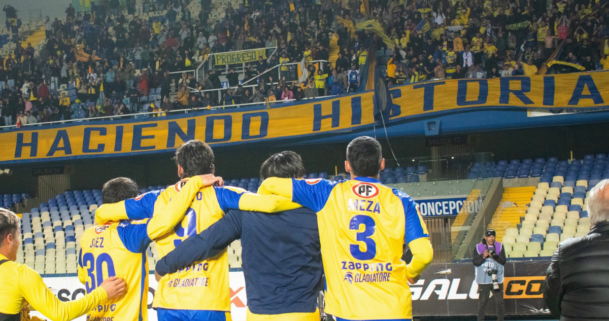 “Injusta decisión”: UdeC alza la voz tras veto a sus hinchas para duelo final de la B ante Copiapó