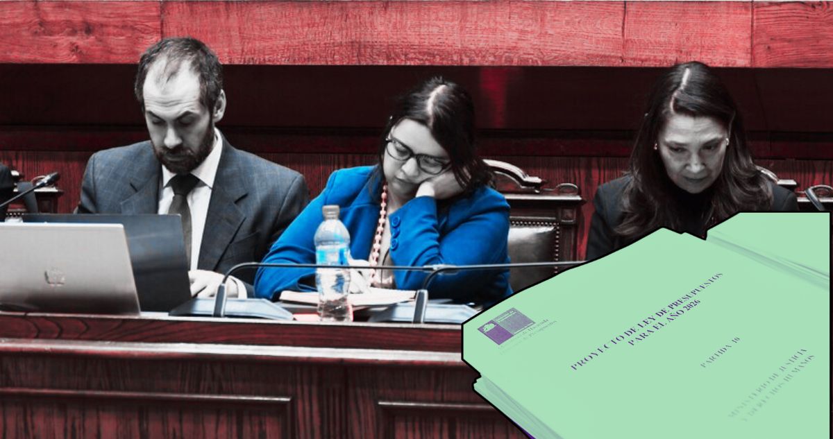 Diputados UDI desmienten “motivación electoral” tras críticas de Grau por rechazo del Presupuesto 2026