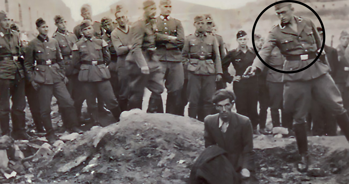 Foto ‘ El último judío en Vinnitza’