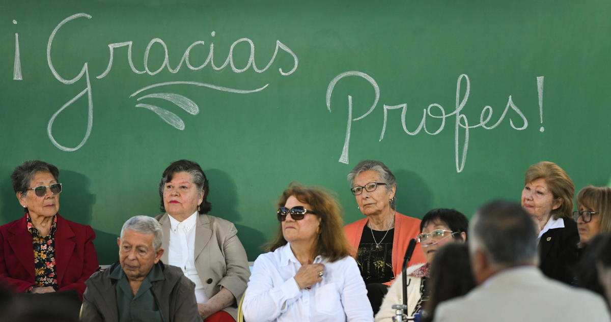 Pago Deuda Histórica a Profesores