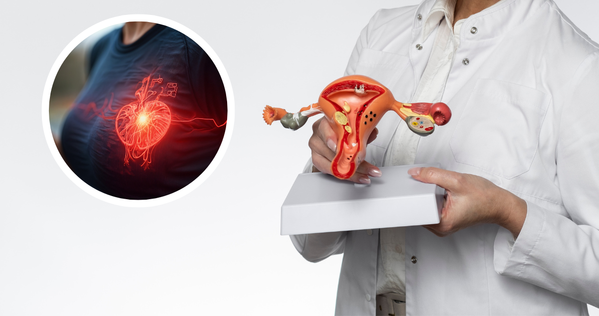 Un desafío silencioso: la menopausia puede afectar la salud cardiovascular en mujeres