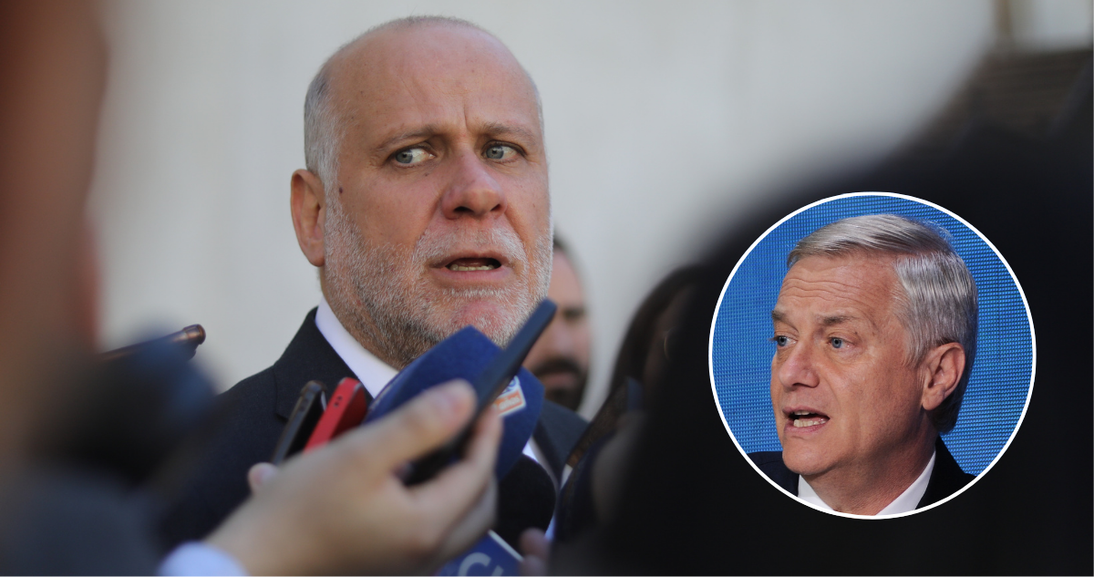 “Una serie de falsedades”: Elizalde responde a Kast y refuta que Boric no vaya a dejar un legado