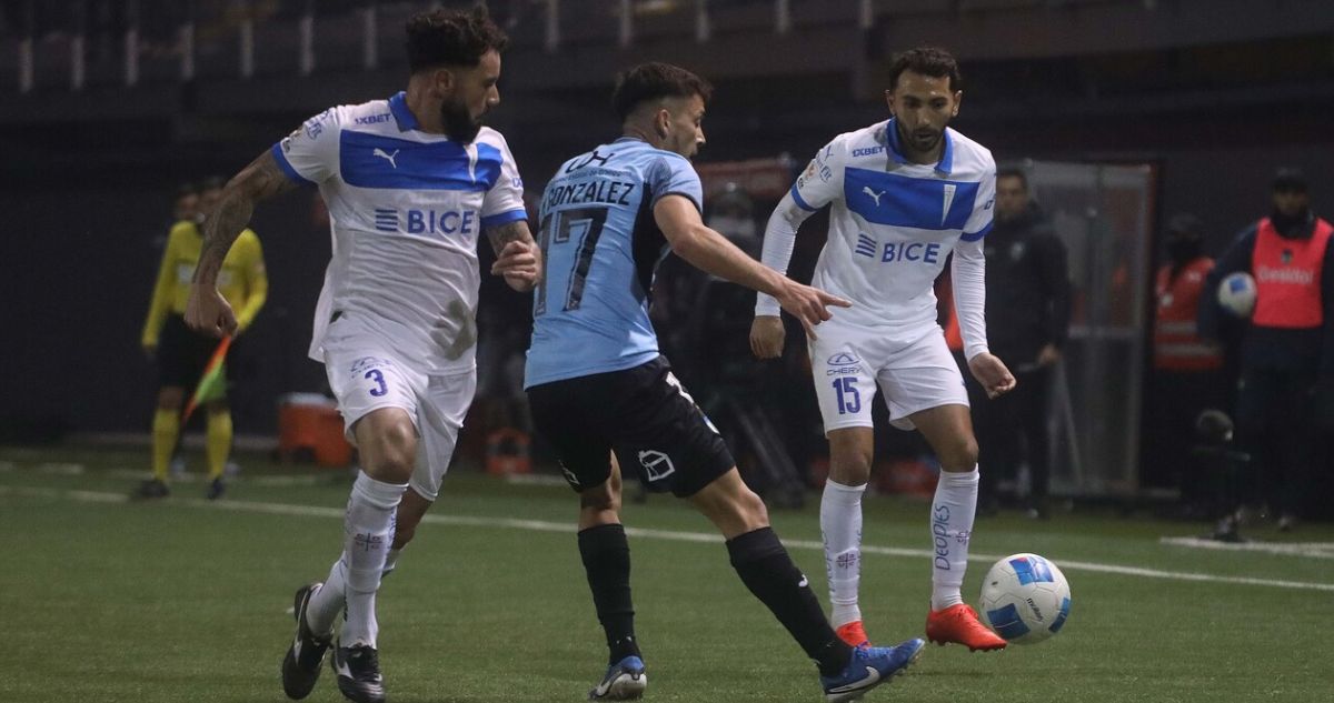 Universidad Católica recibirá a O’Higgins sin hinchas visitantes.