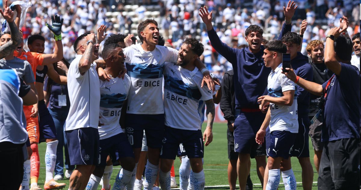 Universidad Católica La U