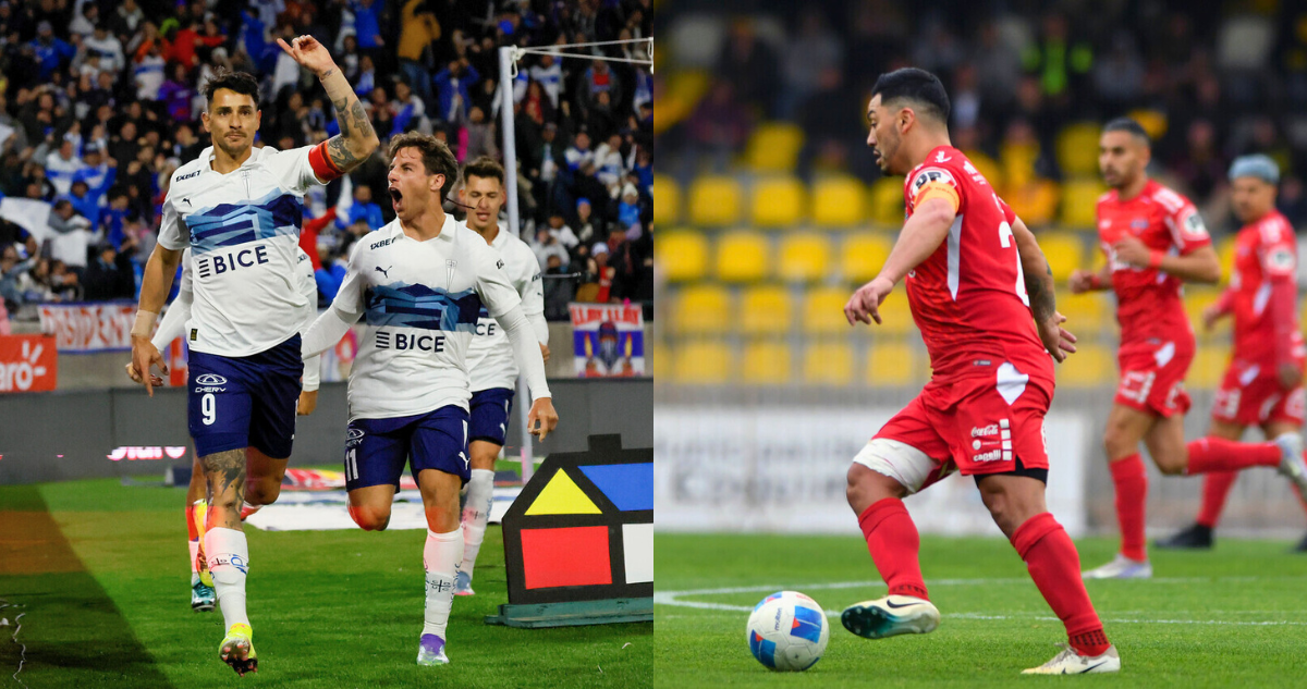 Universidad Católica vs Ñublense
