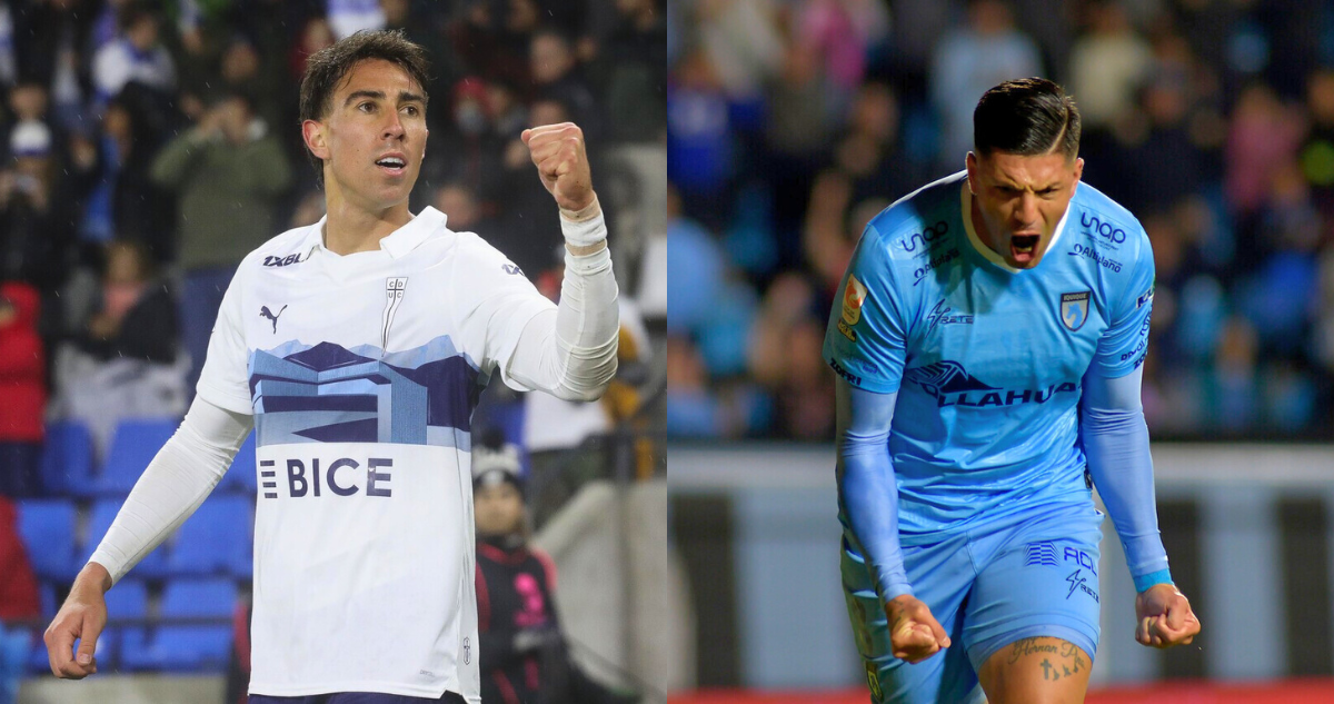 Universidad Católica vs O’Higgins