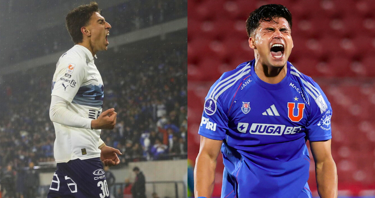 Universidad Católica vs U de Chile