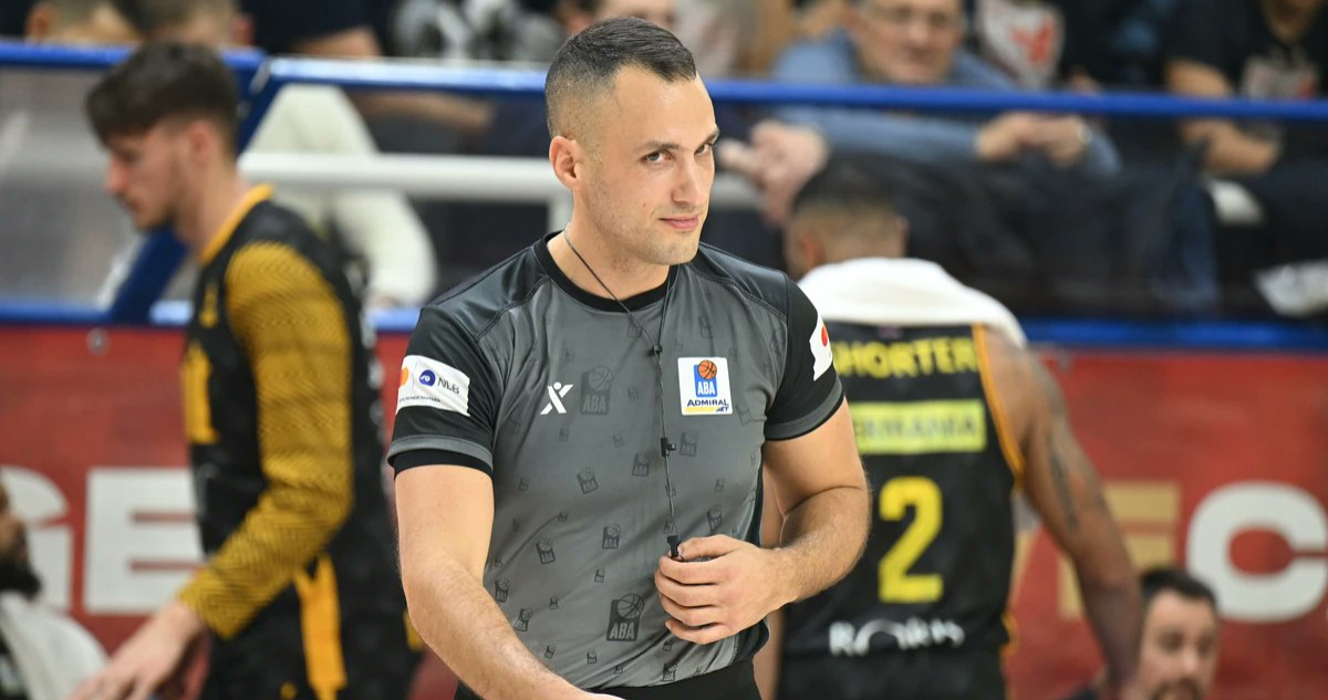 Uros Nikolic en Euroliga