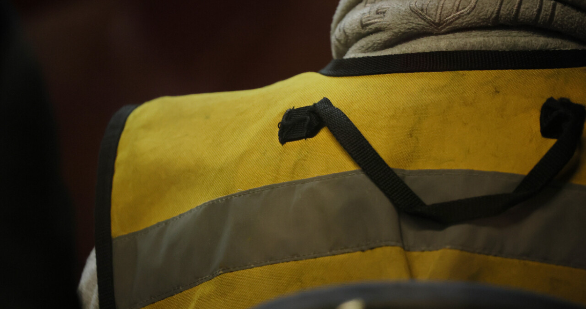 Hombre apuñaló en el cuello a su pareja tras discusión en Playa Rosada de Valdivia: quedó en prisión