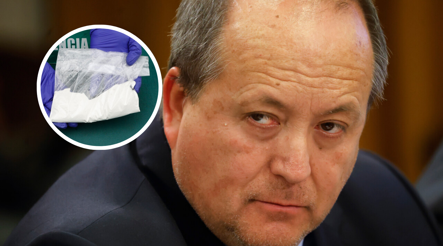 Valencia entrega posibles causas de irregularidades en destrucción de droga que reveló Contraloría