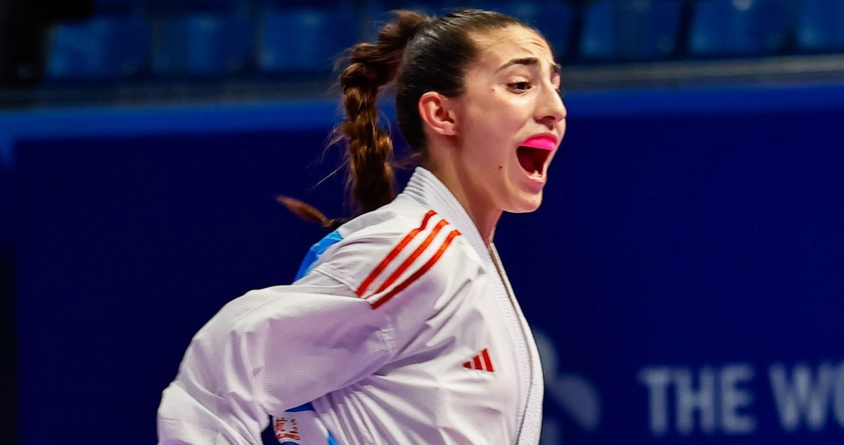 Valentina Toro gana oro en Serie A de Kuala Lumpur