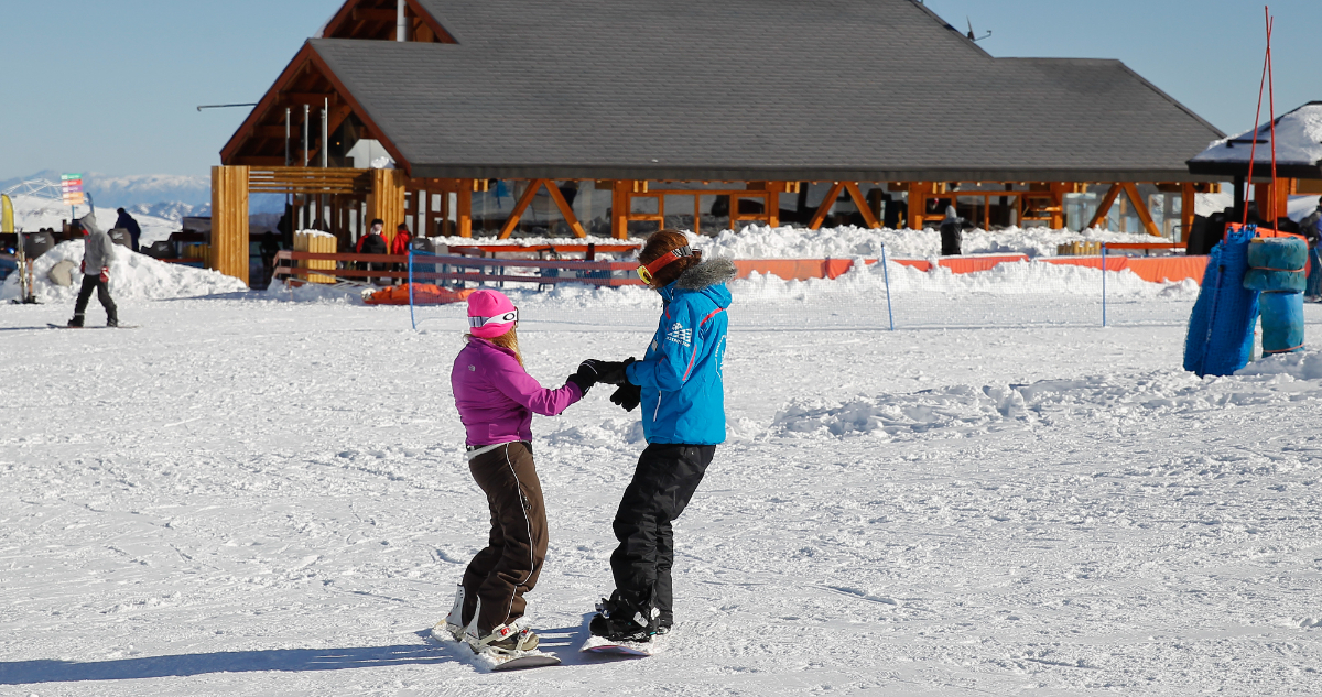 Temporada de esquí 2025 se alista a ser de las más exitosas de la década gracias a los extranjeros