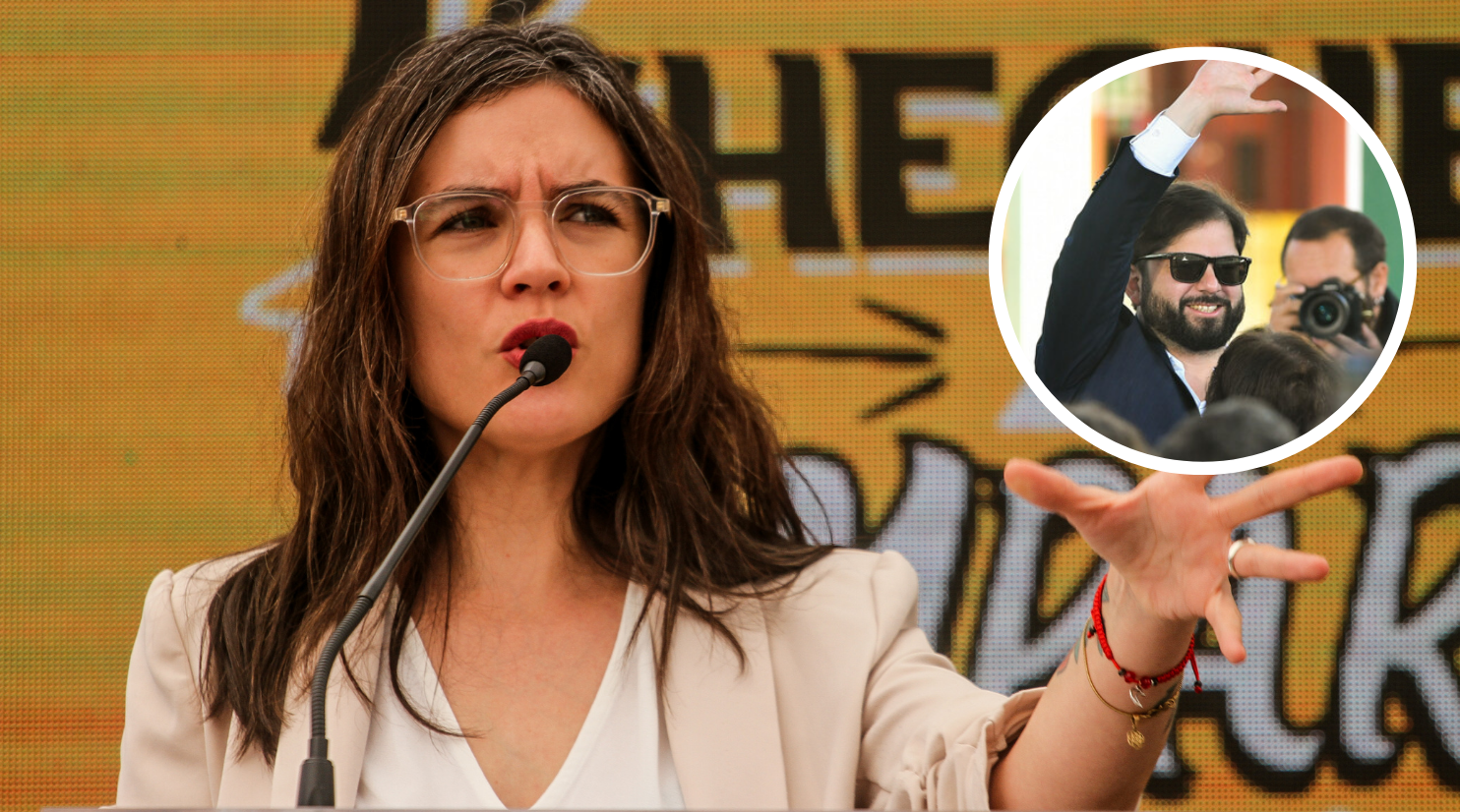 Ministra Vallejo sale en defensa de Boric tras críticas del comando de Jara por discutir con Kast