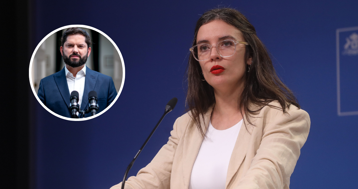 Vallejo califica de “pertinente” los cuestionamientos de Boric a propuesta de Kast en cadena nacional